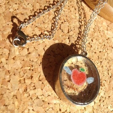 ガラパゴスネックレスA