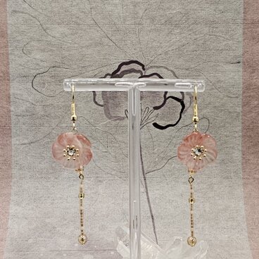 「宵桜のしずく ― 愛と光の波動」