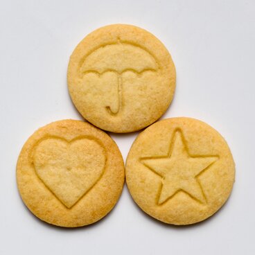 ダルゴナ（クッキーカッター・クッキー型）