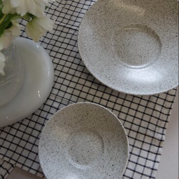 CURVA ラウンドプレート 22cm