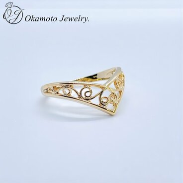 【New】Classical ring.