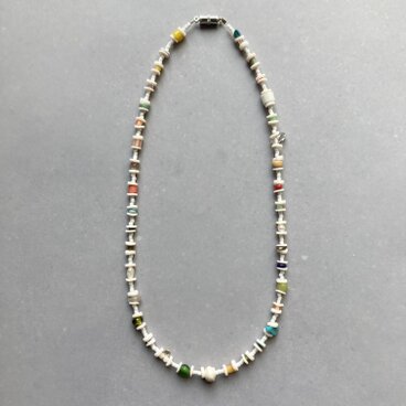 ここに　ショートネックレス