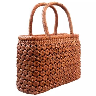 山葡萄 蔓 バック かご 籠 職人の手作り 着服 山葡萄 かごバッグ やまぶどう 山ぶどう ハンドバッグ ビーチバッグ