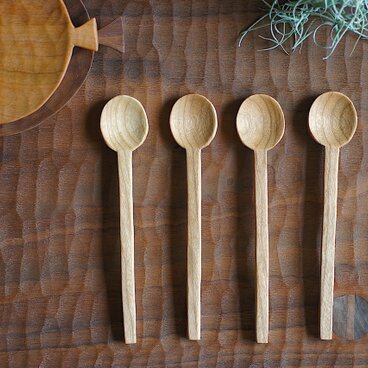 コーヒースプーン（チェリー）