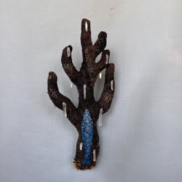 青いさかなの木