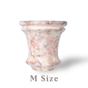 パルバコステリッチオ / M / 天然石調（鉢・プランター）