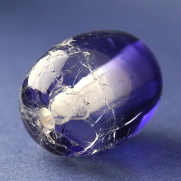 二月のとんぼ玉