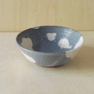 ブルーボウル（くじら）