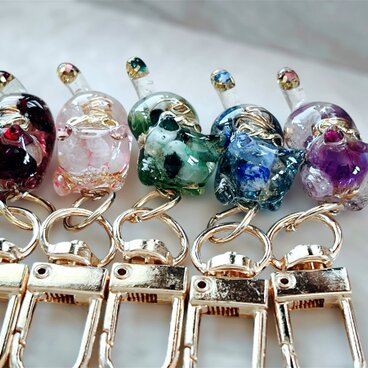 盛り塩オルゴニャイト