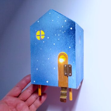 ★iichi限定★感謝価格～蒼空の星の家