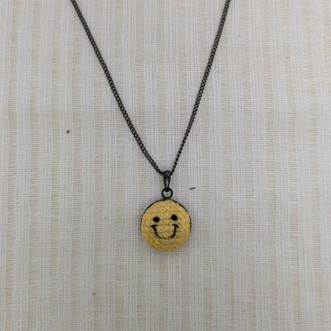 スマイルネックレス☺
