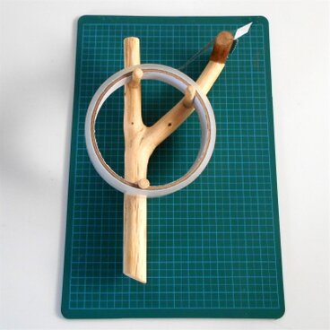 小枝 手持ちセロテープ（OPP）カッター