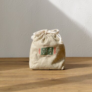 小さめ ミニ巾着 ポーチ　shikakugiza