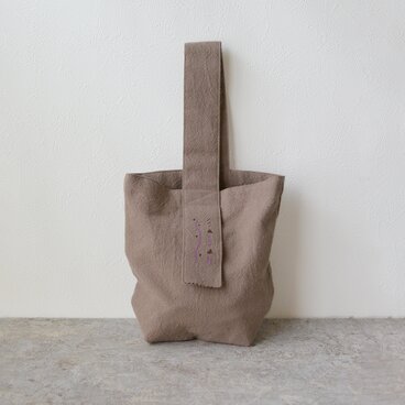 手持ち トートバッグ　cha