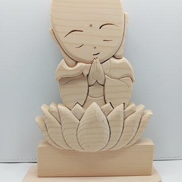 いとのこ仏像大