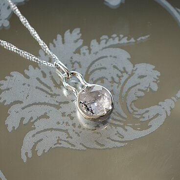 SV　ゲーサイド in クォーツ　ペンダント＜ヘッドのみ＞