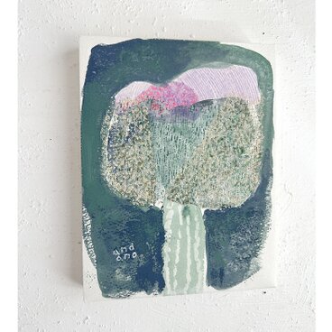 サボテン（原画）