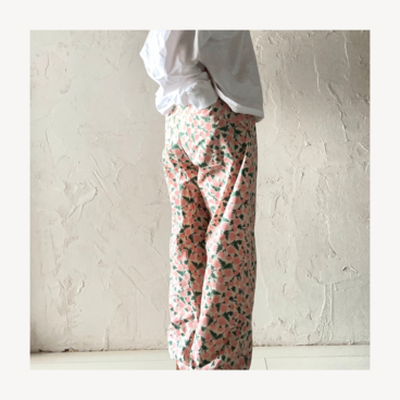 ごきげん、ボトム | 花うらら