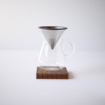 フルグリッドプレートM　ウォールナット