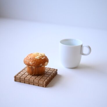 フルグリッドプレートM　楢