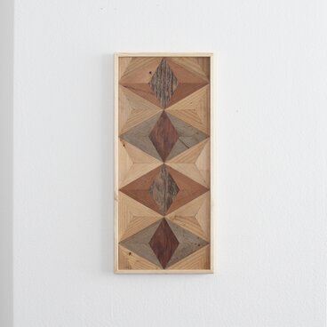 古材アートパネル B