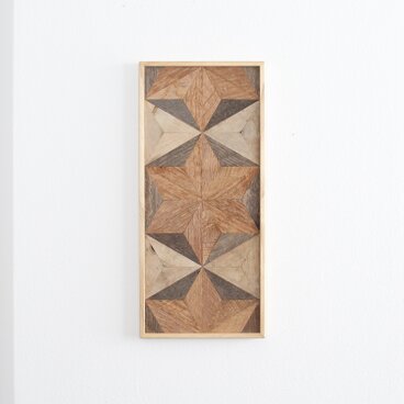 古材アートパネル D