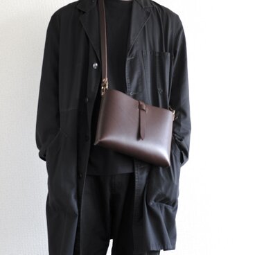 frap less shoulder【Tender】choco