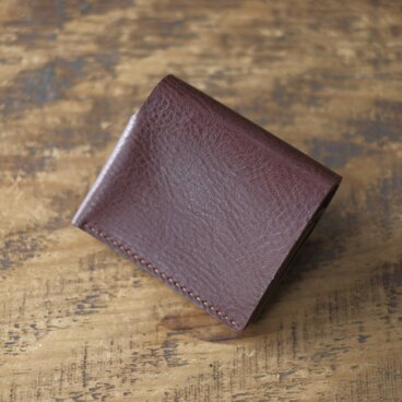 <bilfold walett>【NEBRASKA】choco