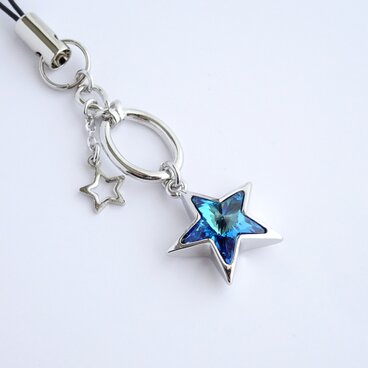 アドバンストクリスタル・スターのストラップ《MA-115》