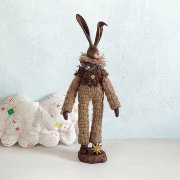 うさぎ　すぐそば