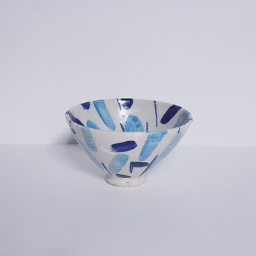 【陶器】ご飯茶碗_B5