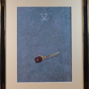 アクリル「ストロベリーコーン」