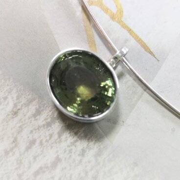 アパタイトチョーカー