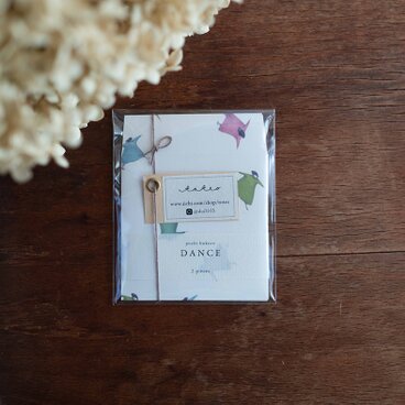 ポチ袋［DANCE］