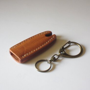 美和ロック■Miwa：ノンタッチタグ カバー：黄土色 ■ 約Ｗ23ｘＤ9.5ｘＨ54