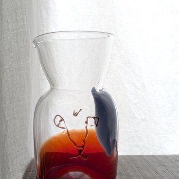 小ぶりな水差し