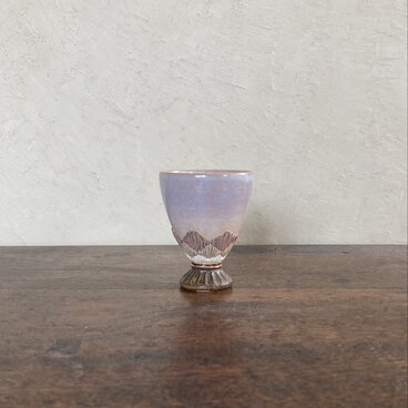 酒器「petal」萩焼の盃