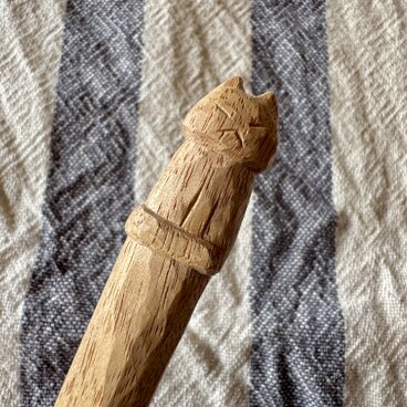 ネコペーパーナイフ