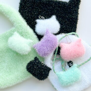 Melty&Micoty キラキラメルティチャーム