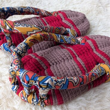 五本指布ぞうり　Ｓサイズ