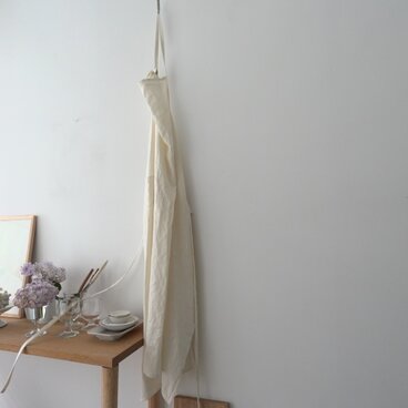 リネンエプロン- annabelle