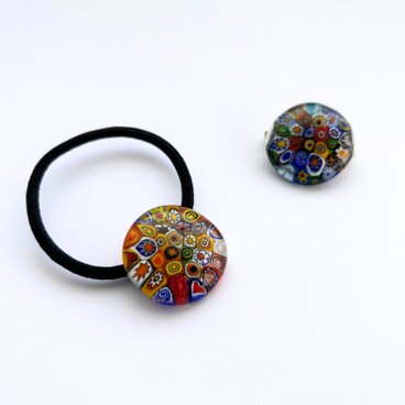 ミルフィオリ　選べるアクセサリー