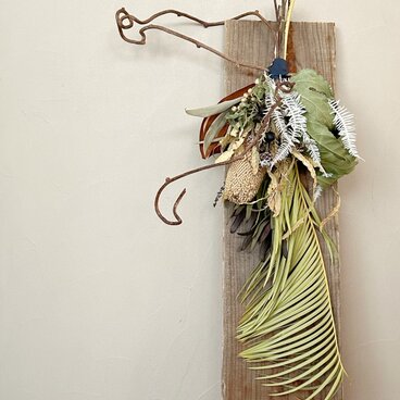 Botanical Swag ― 線で描く景色