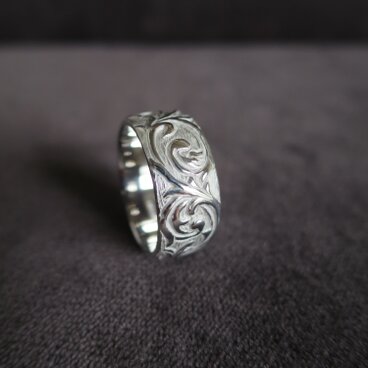 SV Acanthus Ring