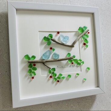 シーグラスアートショップ プロフィール | iichi 日々の暮らしを