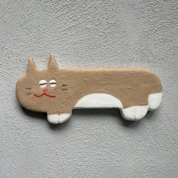 Kitti (キッティ) _ ミルクティー 白腹