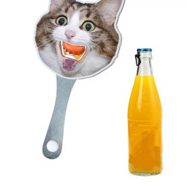 世界に一つだけの栓抜き（アクリル）　　愛犬・愛猫・動物・ペット・うさぎ・ハムスター