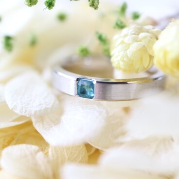 グランディディエライト指輪