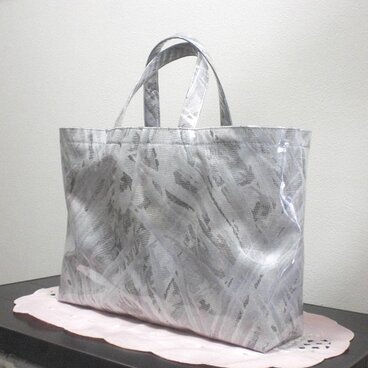 BagビニールA4／かくれんぼ迷彩