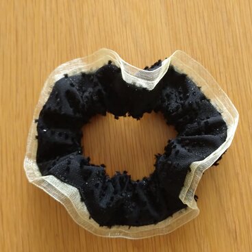 月夜のシュシュ(M)